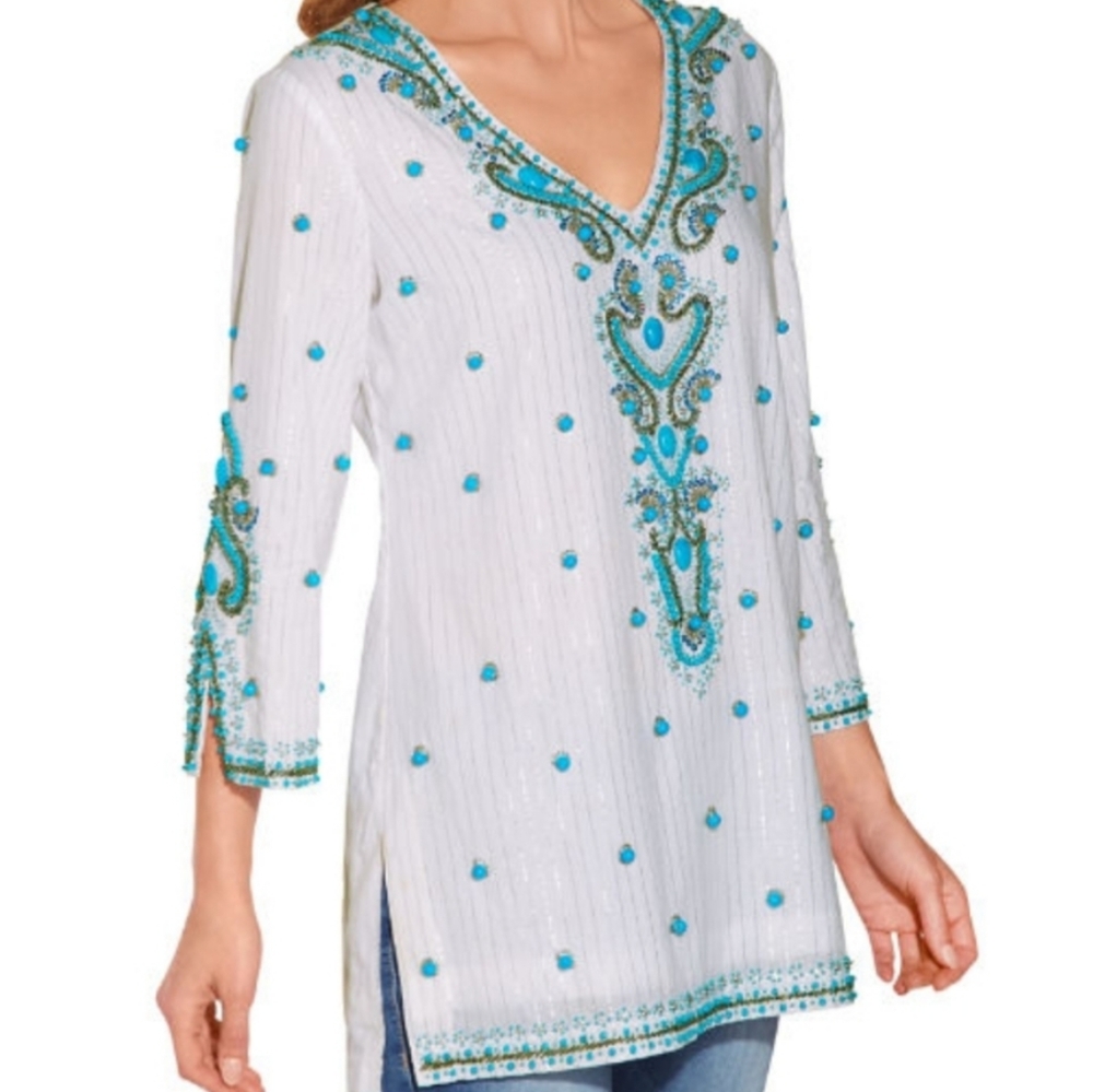 Boston Proper tunic
